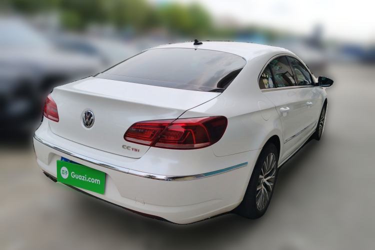 Used Volkswagen FAW-Volkswagen CC 2015 2.0 TSI Ultimate Model
