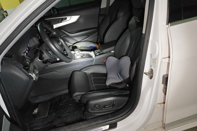 Used Audi A4L 2020 40 TFSI Fashion Dynamic Model