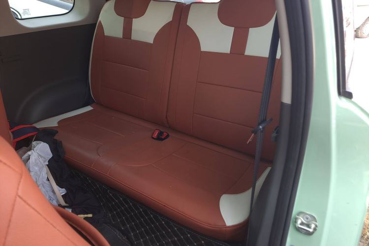 Used CHANGAN Lumin 2022 210km Sweet Edition Interior 4