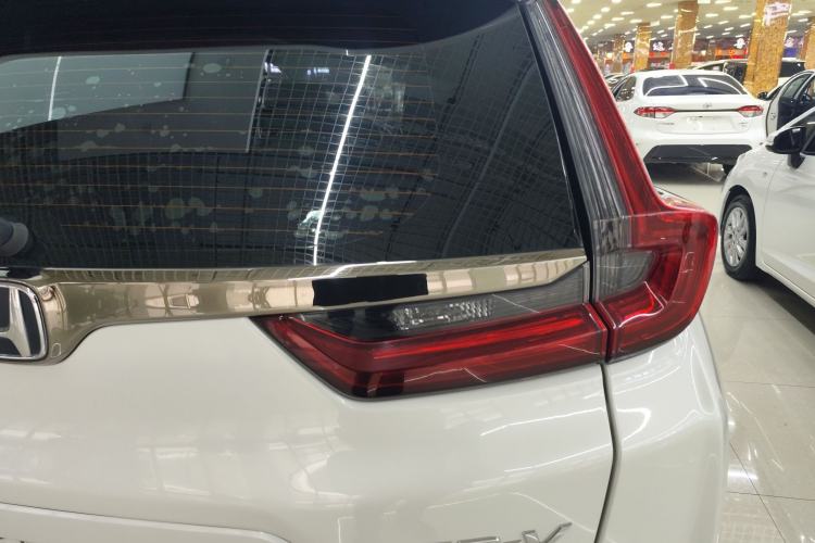 Used Honda CR-V 2021 240TURBO CVT 2WD Comfort Version
