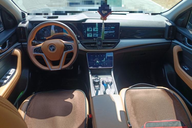 Used WM Motor W6 2021 520km ACE Advanced Intelligence Edition
