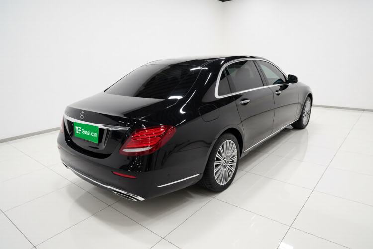 Used Mercedes-Benz E-Class 2020 E 300 L Luxury Model

