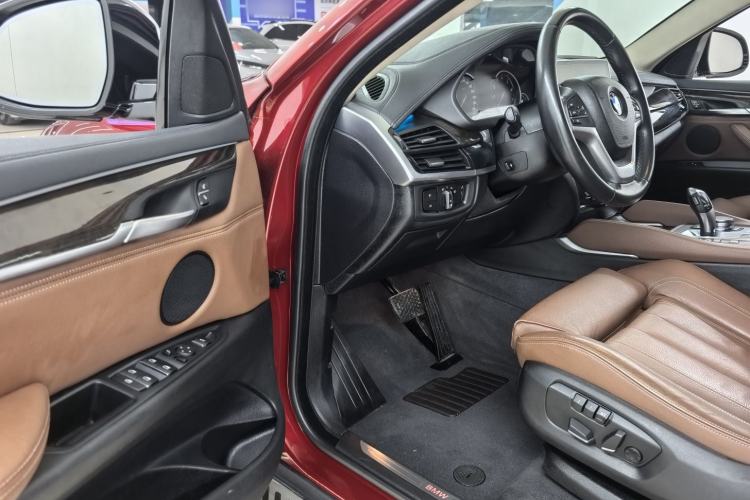 Used BMW X6 2017 xDrive28i