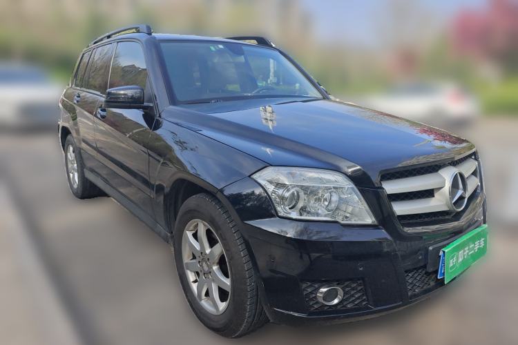 Used Mercedes-Benz GLK-Class 2011 GLK 300 4MATIC Dynamic Model