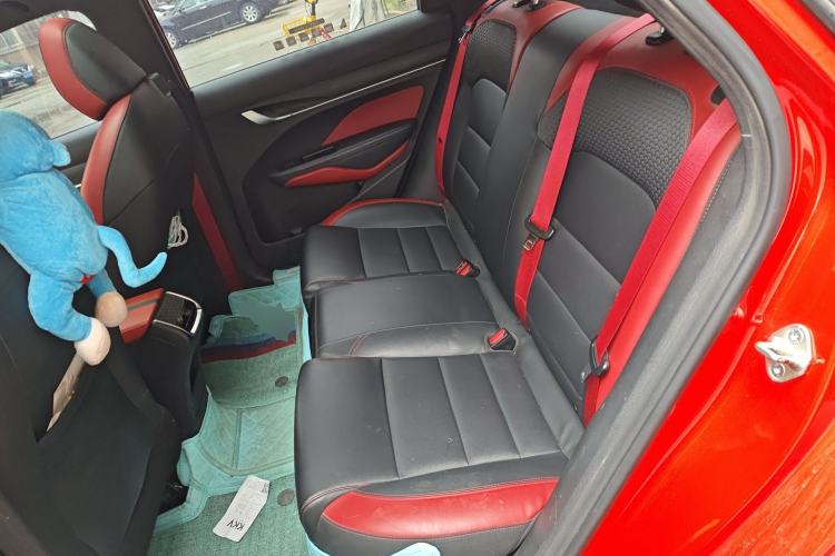 Used Geely Auto Binray 2021 1.4T CVT F-Sport Edition