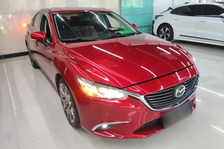 Used Mazda Atenza 2018 2.5L Skyactiv Sport Version China V Standard