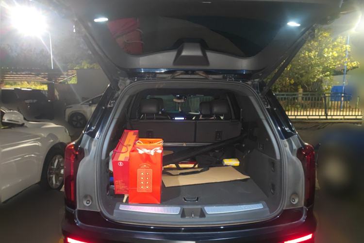 Used Cadillac XT6 2021 28T 7-Seater Four-Wheel Drive Luxury Version