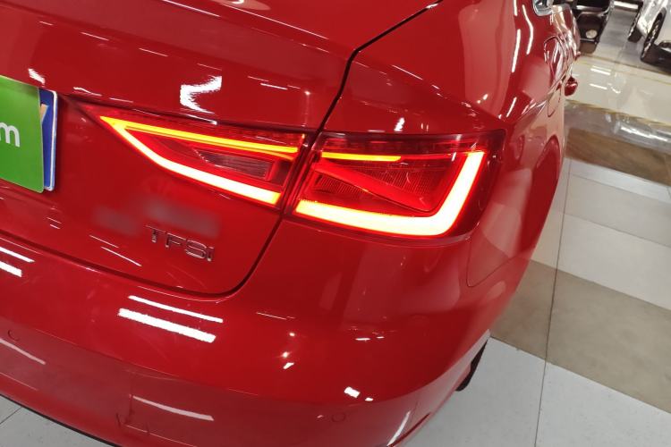 Used Audi A3 2016 Limousine 35 TFSI Style Edition