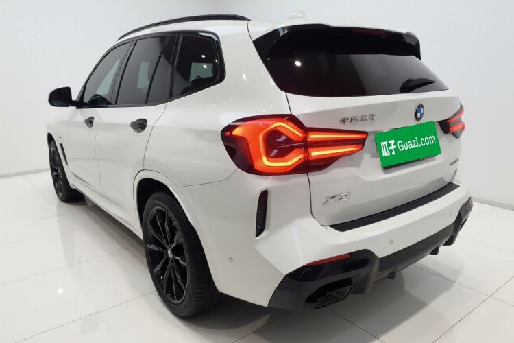 Used BMW X3 2023 xDrive30i Leading Model M Night Edition Package
