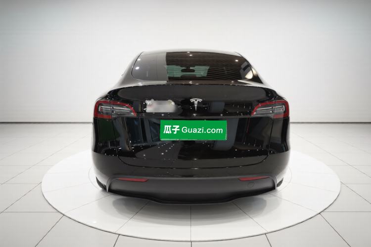 Used Tesla Model Y 2022 Rear-Wheel-Drive Version Rear