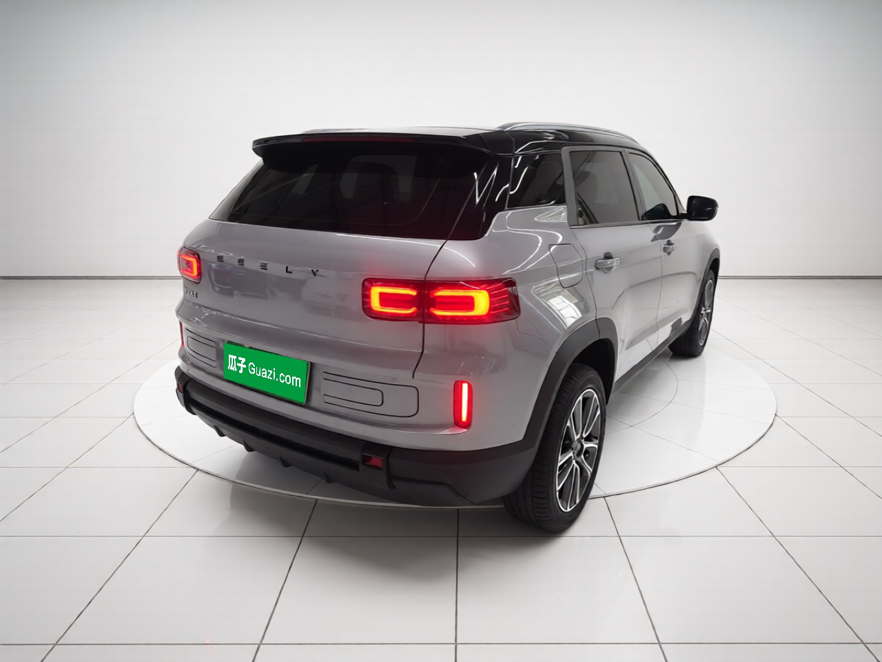 Geely Auto icon 2026 Model Chocolate 1.5TD Pure & Refined Edition — снимка 6