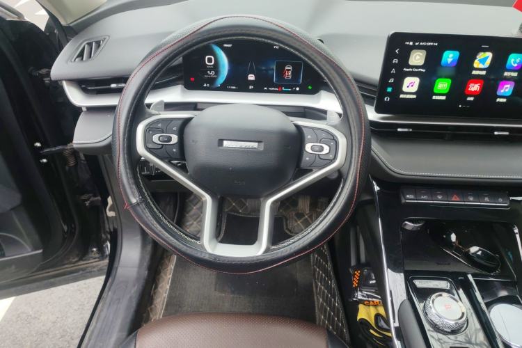 Used Haval H6 2024 1.5T Two-Wheel-Drive Classic Edition
