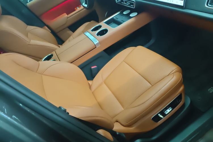 Used Li Auto L9 2022 Max model