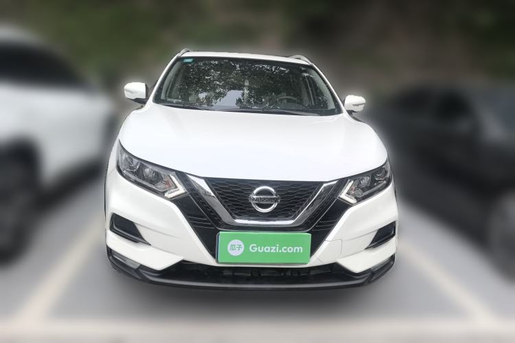 Used Nissan Qashqai 2019 2.0L CVT Smart Enjoyment Version
