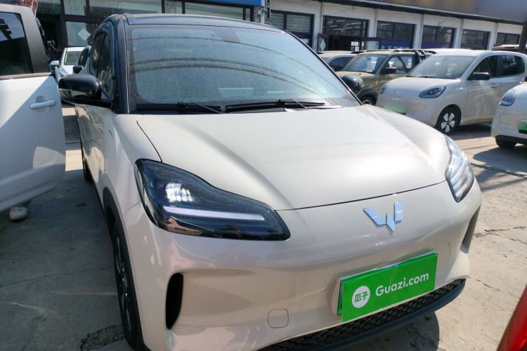 Used Wuling Bingo PLUS 2024 510 km Range 5-Seater Version