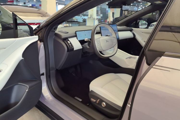 Used XPeng P7+ 2024 Ultra-Long Range Max Driver Seat