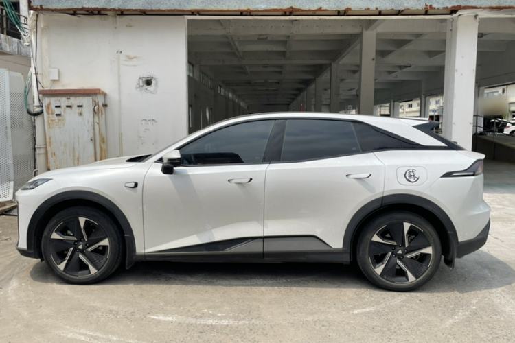 Used Deepal S07 2023 200Max Range-Extended Version Exterior 4