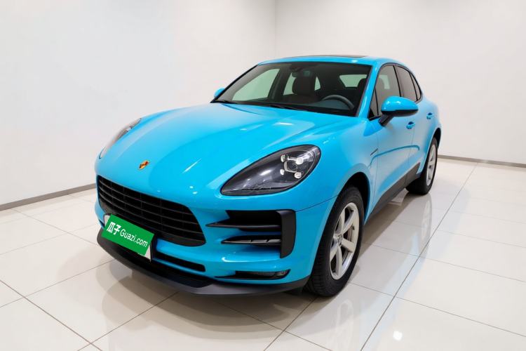 Used Porsche Macan 2020 Macan 2.0T