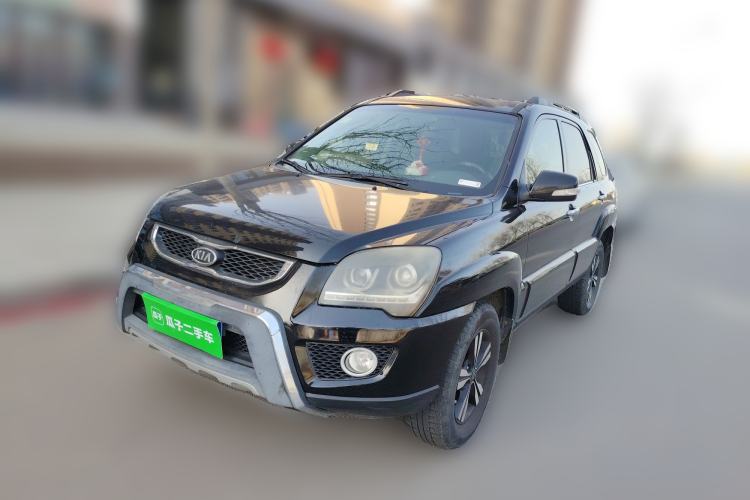 Used Kia Sportage 2013 2.0L Automatic Two-Wheel Drive GLS Trim