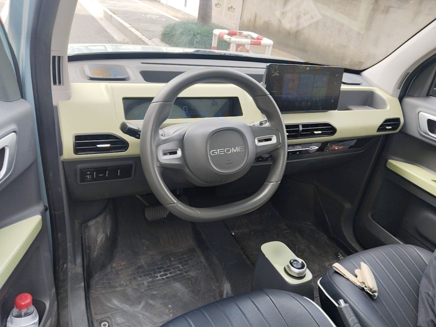Geely Galaxy Panda 2023 Panda Mini 200km Dynamic Bear — снимка 12