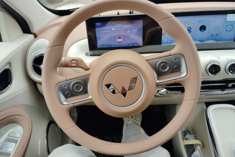 Used Wuling Bingo 2025 333 km Enjoyment Version