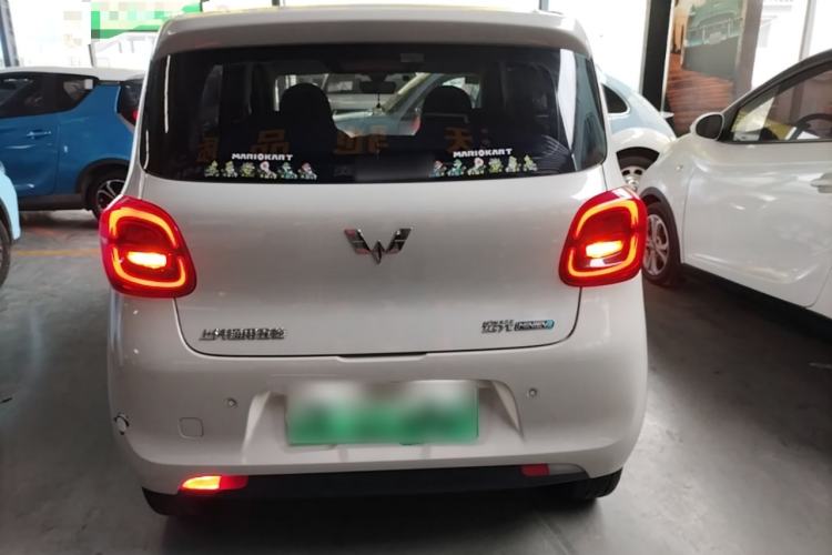 Used Wuling Hongguang MINIEV 2025 Four-Door Version Advanced Edition
