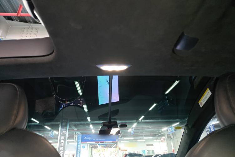 Used Tesla Model X 2020 Long-Range Upgrade Version