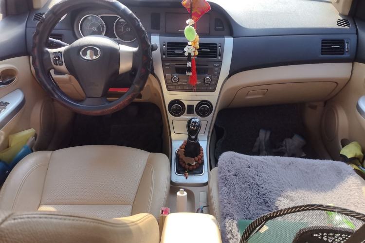 Used Great Wall C30 2012 1.5L Manual Comfort Edition