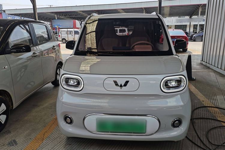 Used Wuling Hongguang MINIEV 2024 3rd Generation 215km Advanced Version