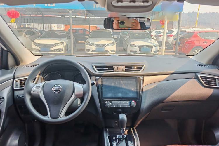 Used Nissan Qashqai 2016 1.2T CVT Fashion Edition Interior 1