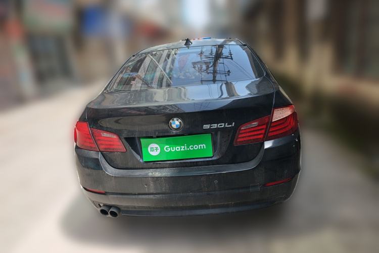 Used BMW 5 Series 2011 520Li Elegant Model