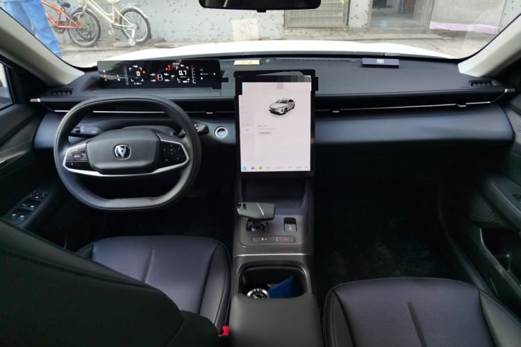 Used CHANGAN Eado DD 2023 Blue Whale NE 1.5T GDI DCT Luxury Edition
