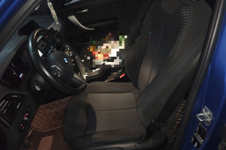 Used BMW 1 Series 2018 120i M Sport Package Left Front Seat