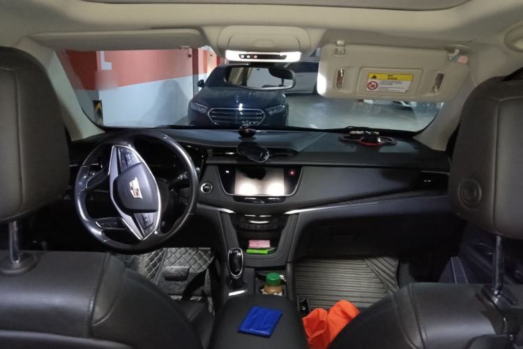 Used Cadillac XT5 2016 25T Luxury Model