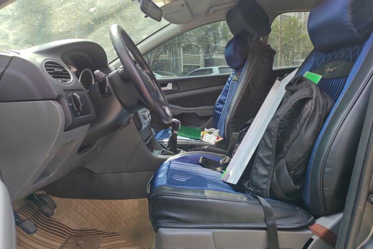 Used Ford Focus 2013 Hatchback Classic 1.8L Manual Base Model
