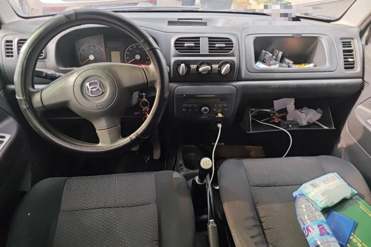 Used Suzuki Wagon R 2019 Revised Version 1.4L Manual – Deluxe Edition Center Console