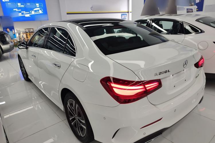 Used Mercedes-Benz A-Class 2023 A 200 L Dynamic Model
