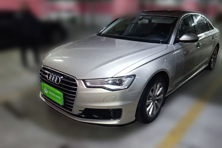 Used Audi A6L 2016 TFSI Technology Edition