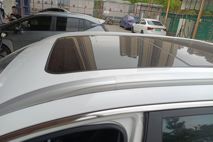 Used Chery Tiggo 7 2020 Discovery Edition 1.5T CVT Discovery No.1 Roof