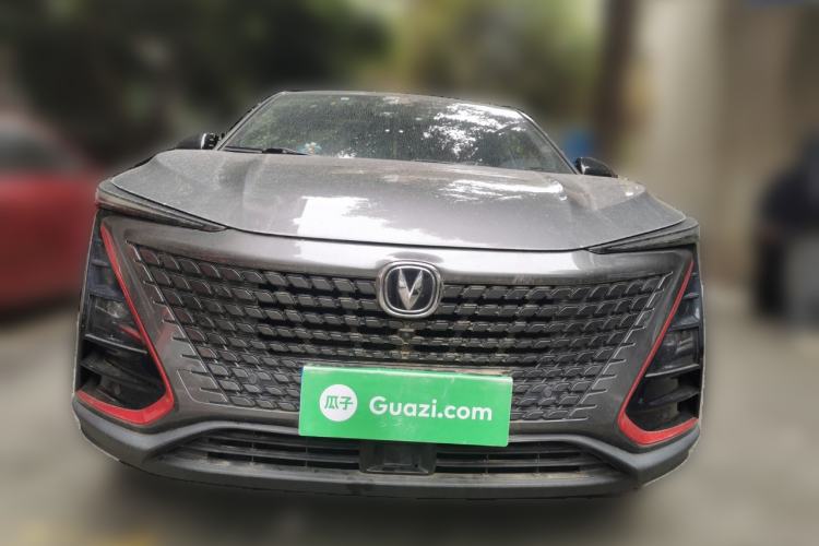 Used CHANGAN UNI-T 2020 1.5T Flagship Version
