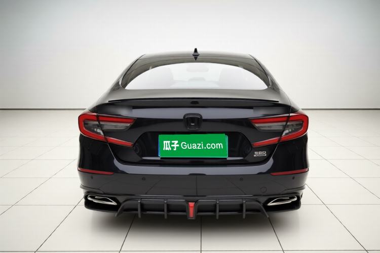 Used Honda Accord 2022 260TURBO Phantom Night · Prestige Edition
