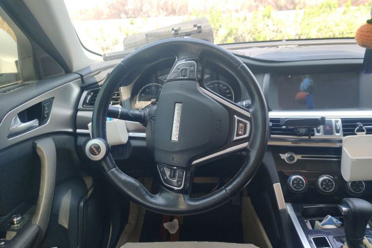 Used Haval H7 2016 Blue-Label H7 2.0T Automatic Luxury Model
