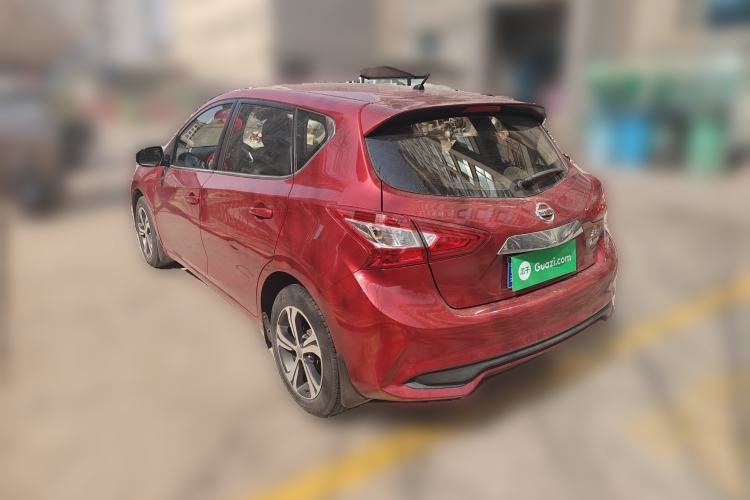 Used Nissan Tiida 2016 1.6L CVT Smart Drive Edition