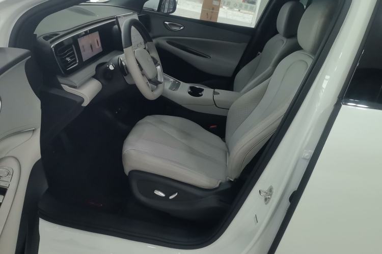 Used BYD Sealion 06 New Energy 2025 Model EV 520 Navigation Edition Left Front Seat