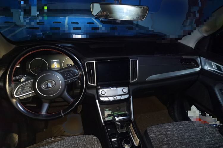 Used Great Wall Poer 2021 2.0T Commercial Version Automatic Diesel Two-Wheel Drive Elite Trim with Long Bed – GW4D20M
