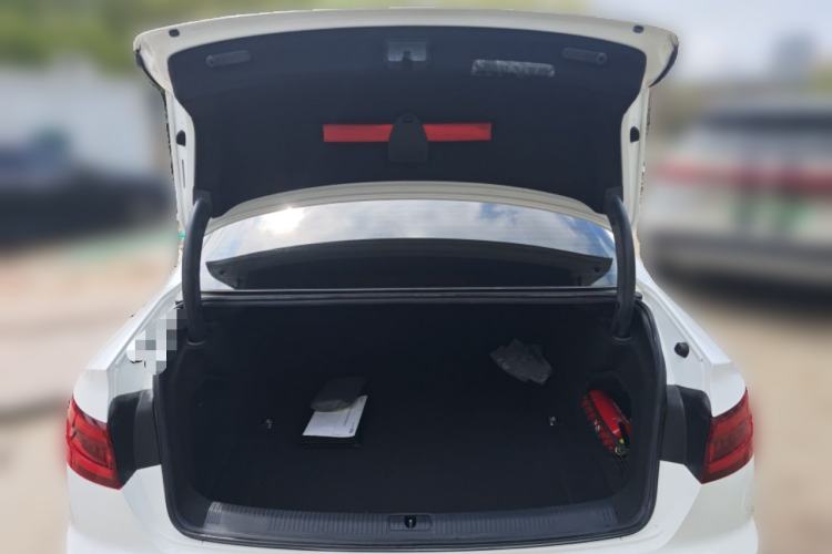 Used Audi A4L 2018 30th Anniversary Edition 40 TFSI Trendy Model