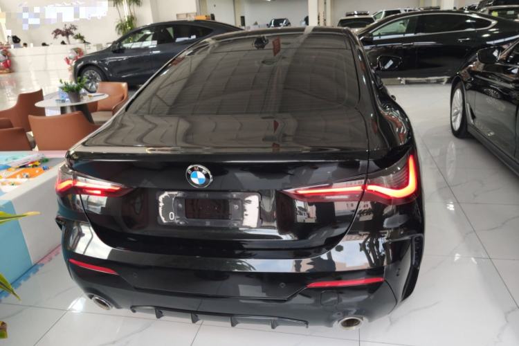 Used BMW 4 Series 2024 425i M Sport Package