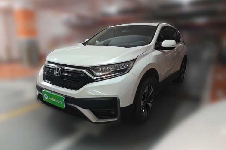 Used Honda CR-V 2021 240TURBO CVT 2WD Comfort Version