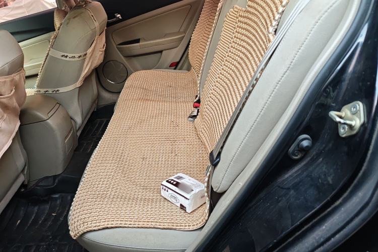 Used Bestune B50 2013 1.6L automatic luxury version