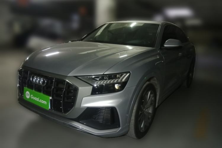 Used Audi Q8 2019 55 TFSI Prestige Dynamic Edition
